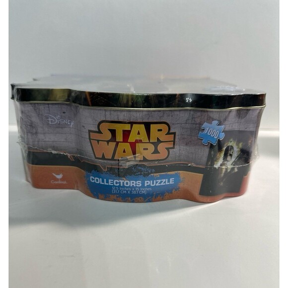 Star Wars Collectors Puzzle , 1000pcs - Picture 6 of 7